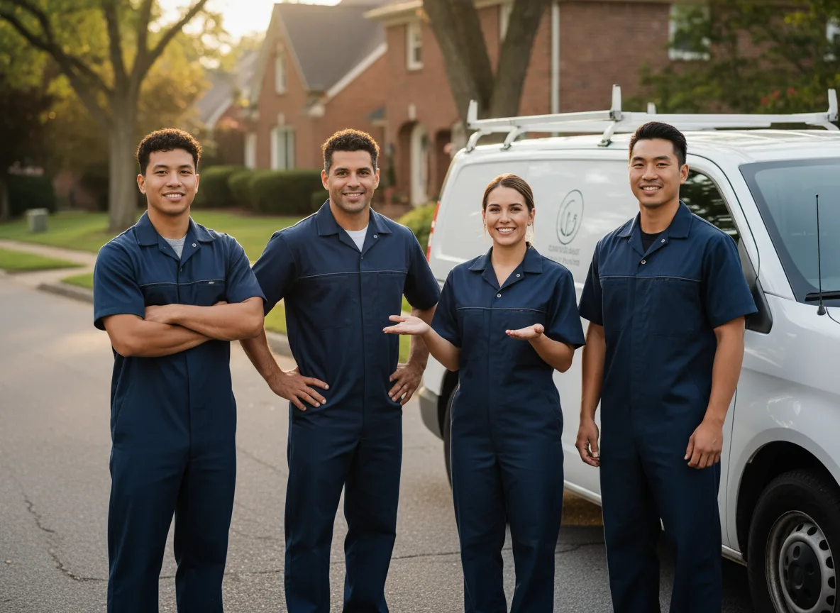 Home Gutter Service company in Fredonia, TX